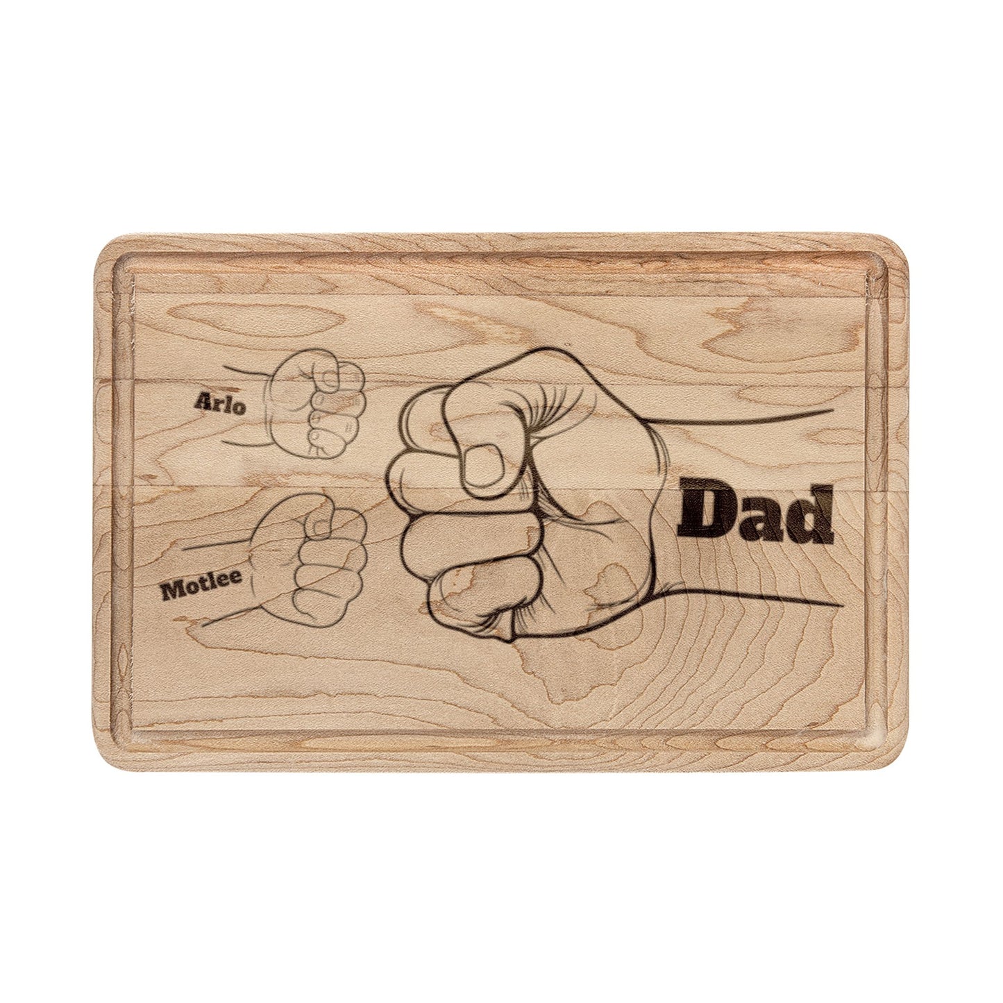 Vasquez Cutting Board