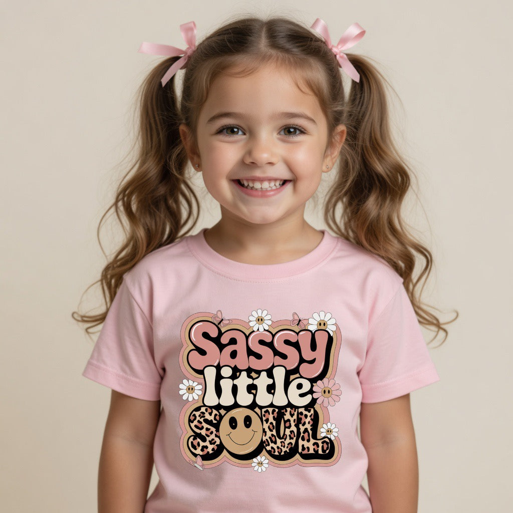 Sassy Little Soul Tee