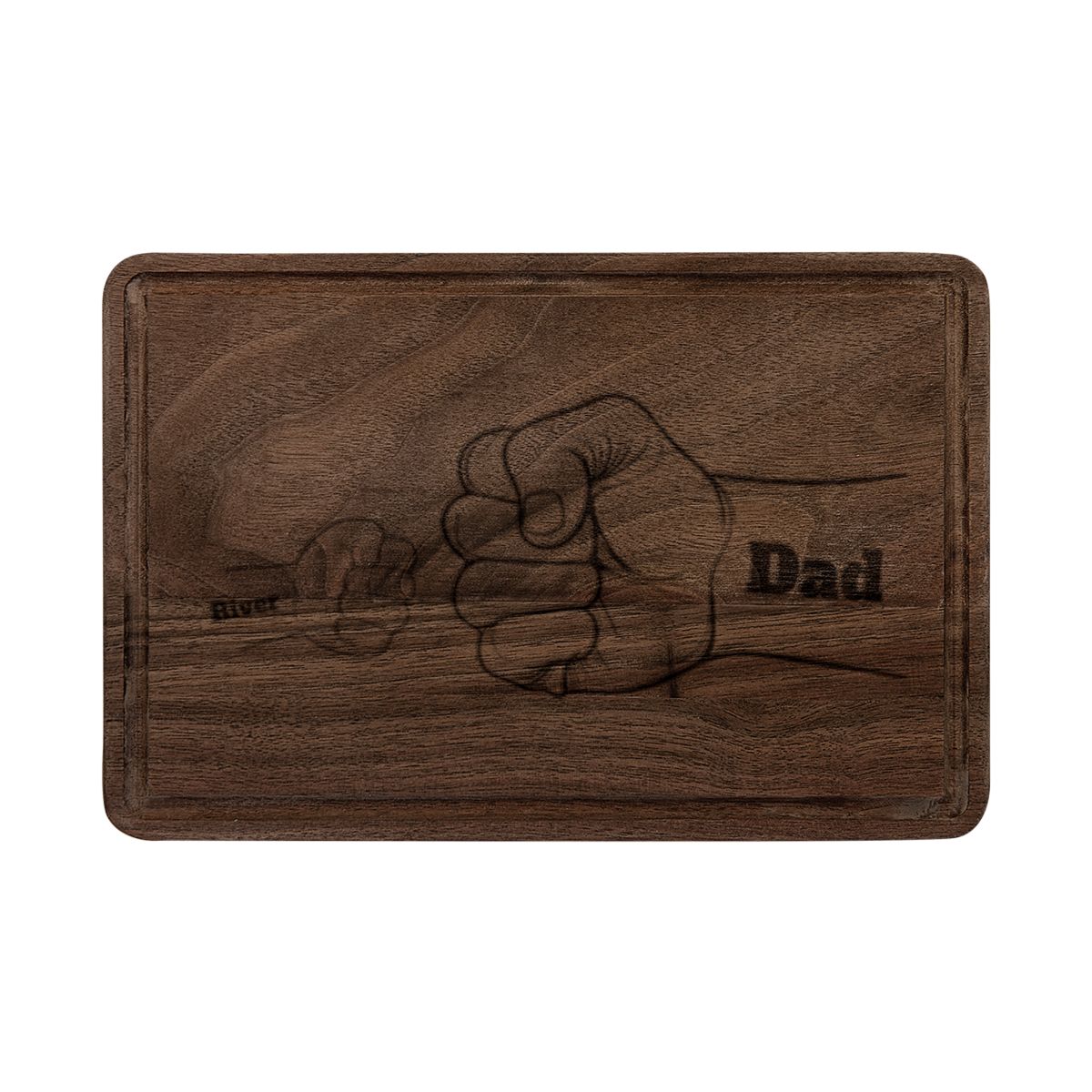 Fathers Day Wooden Board