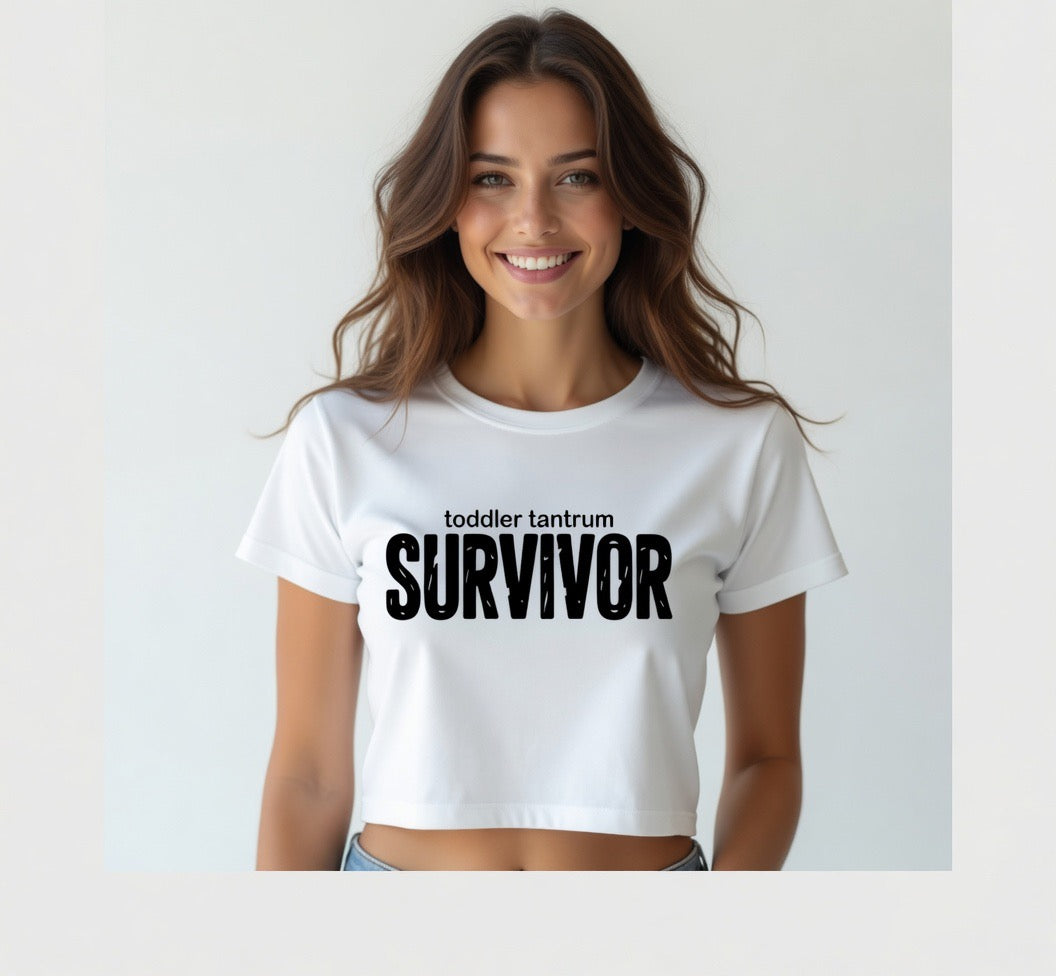 Toddler Tantrum Survivor